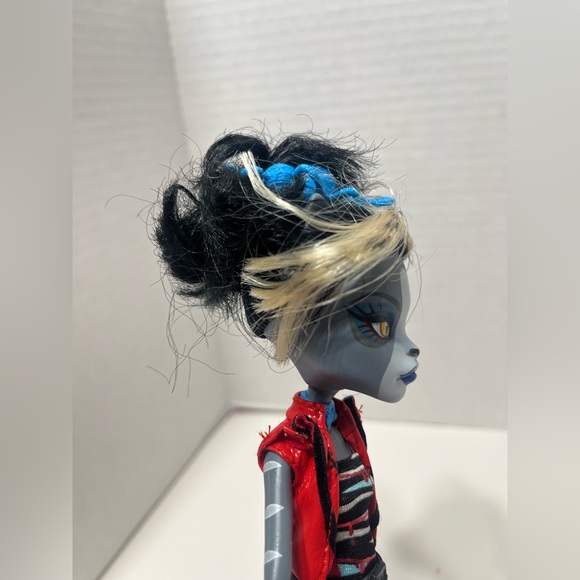 MONSTER HIGH Doll zombie shakes meowlody and Purrsephone werecat sisters dolls - Picture 9 of 13